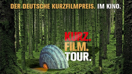 Kurz.Film.Tour. - Der deutsche Kurzfilmpreis. In Stadt, Land und Fluss.