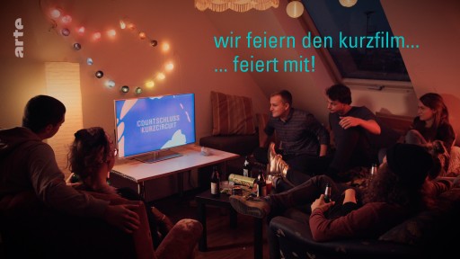 ARTE KurzSchluss - Kurzfilmnacht 2018